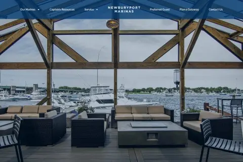 Hilton’s Marina