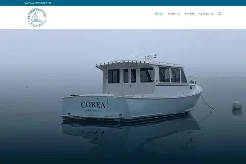 West Cove Boat Yard
