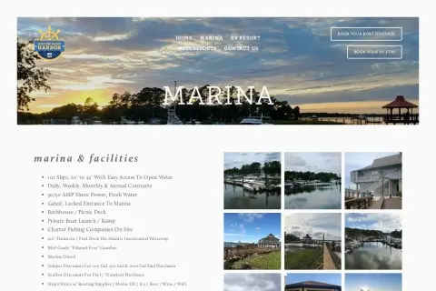 Hilton Head Harbor Marina