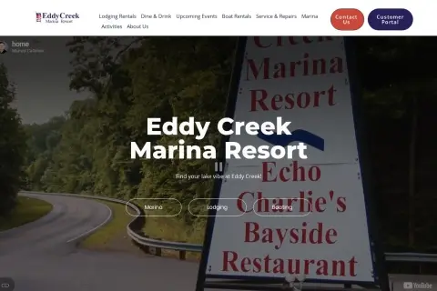 Eddy Creek Marina
