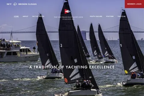The San Francisco Yacht Club