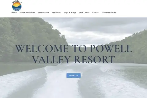 Powell Valley Marina