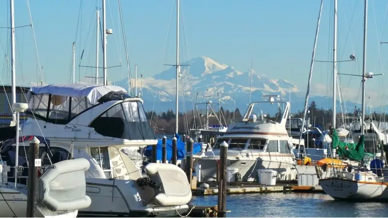 Semiahmoo Marina