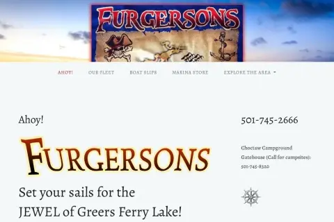 Furgersons Choctaw Marina