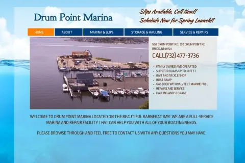 Drumpoint Marina