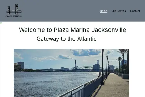 Plaza Marina Jacksonville (Berkman Plaza)