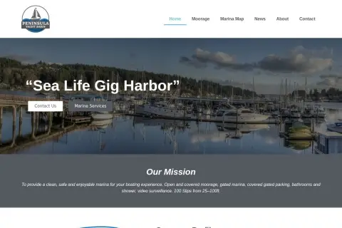 Peninsula Yacht Basin