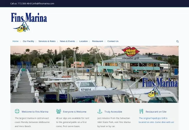 Fins Marina