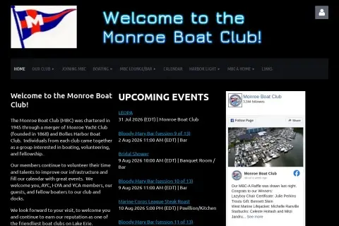 Monroe Boat Club