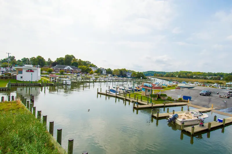 Rod 'N' Reel Marina West