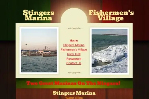 Stinger's Marina Inc