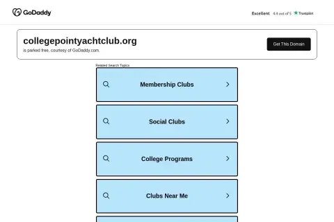 College Point Yacht Club