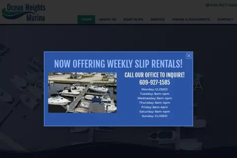Ocean Heights Marina