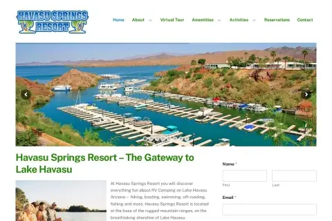 Havasu Springs Marina