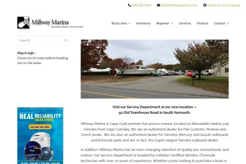 Barnstable Harbor Marina (Town of Barnstable)