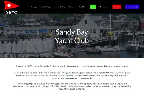 Sandy Bay Yacht Club