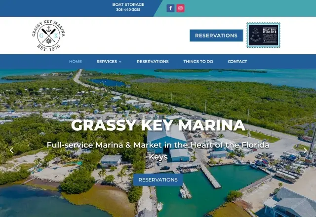 Grassy Key Marina