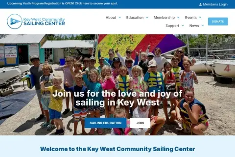 Key West Community Sailing Center