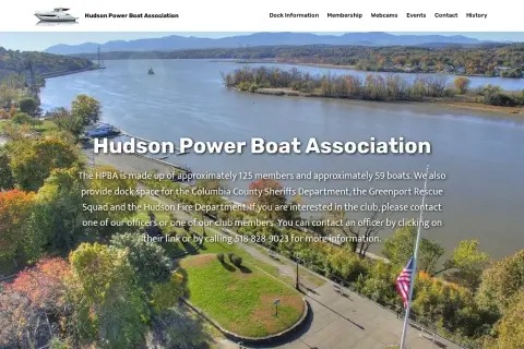 Hudson Power Boat Association