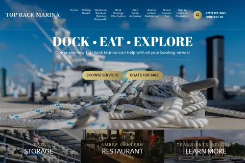 Top Rack Marina