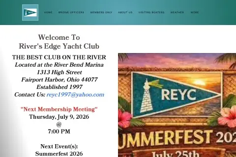 Rivers Edge Yacht Club