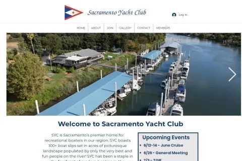 Sacramento Yacht Club
