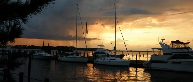 Belhaven Marina