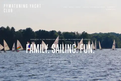 Pymatuning Yacht Club