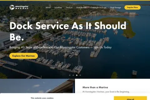 Morningstar Marinas At Ft Grg