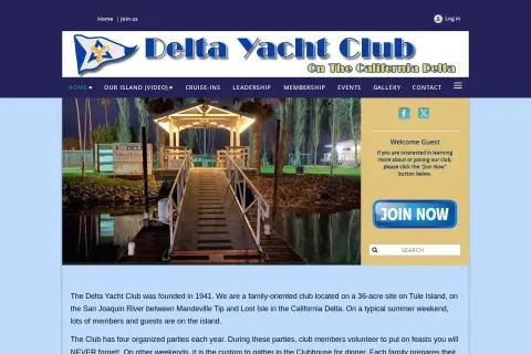 Delta Yacht Club