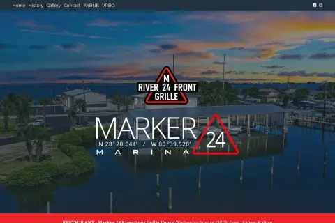 Marker 24 Marina