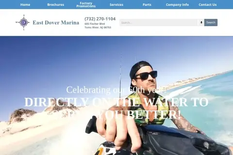 East Dover Marina