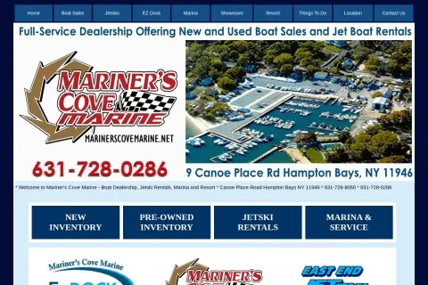 Mariner's Cove Marina