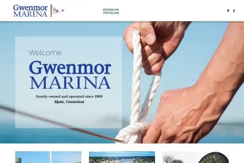 Gwenmor Marina