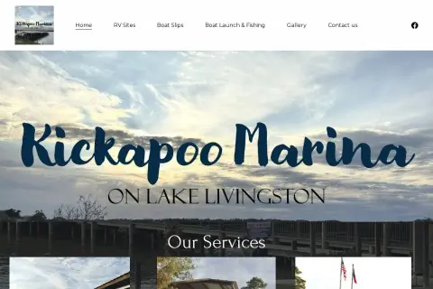 Kickapoo Marina
