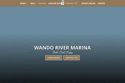 Wando River Marina