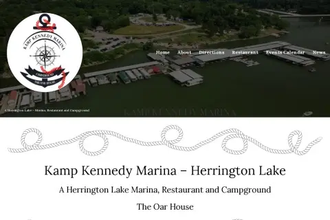 Kamp Kennedy Marina