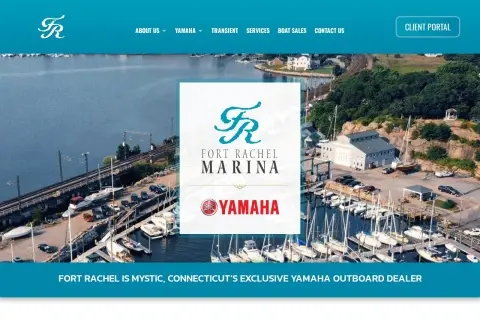 Fort Rachel Marina
