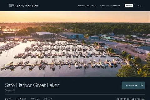 Great Lakes Marina