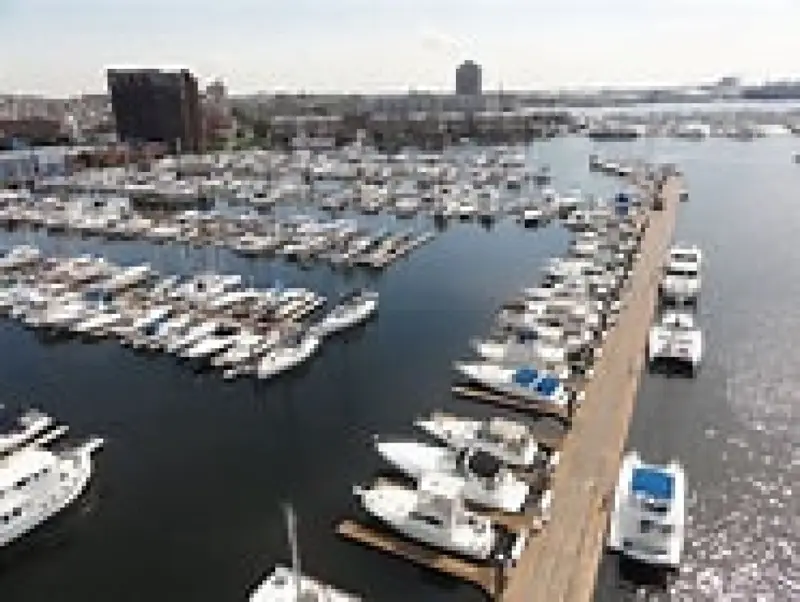 Wet Slip in Baltimore, Maryland