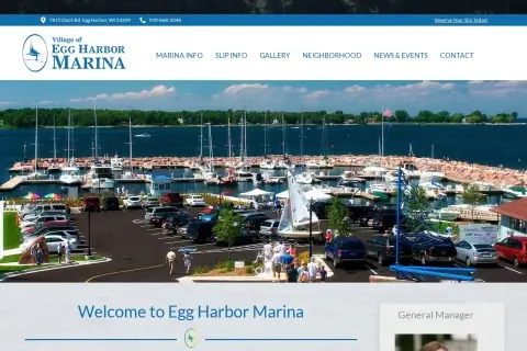 Egg Harbor Marina (Egg Harbor Municipal Dock)