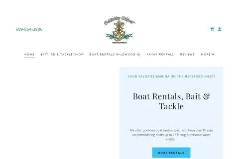 Hereford Inlet Marina