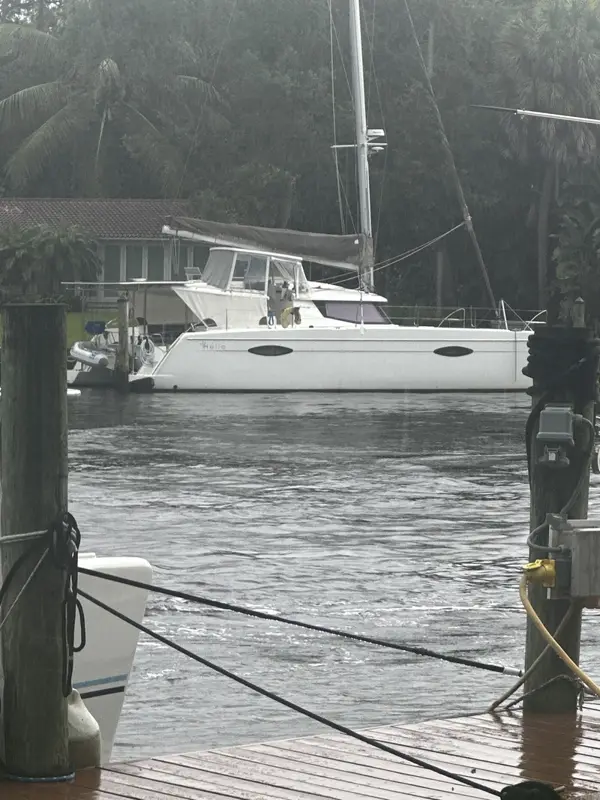 65' Dock on the New River at Davie Blvd