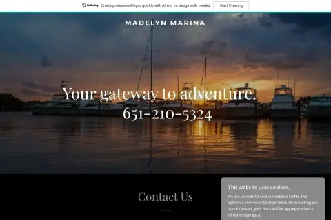 Madelyn Marina (at The Lodge at Leathem Smith)