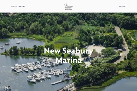 New Seabury Marina