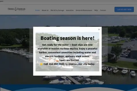 Hidden Harbour Marina