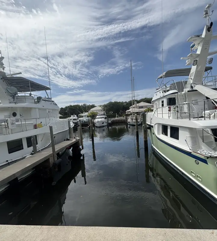 Cypress Island Marina