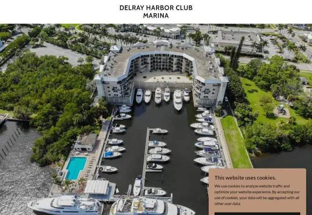 Delray Harbor Club Marina