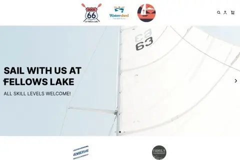Fellows Lake Marina