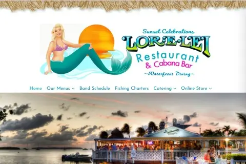 Lorelei Restaurant & Marina (Islamorada Yacht Basin)